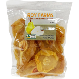 Photo of Roy Farms Dried Pears
