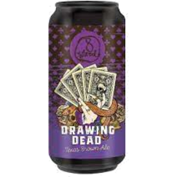 Photo of 8 Wired Drawing Dead Brown Ale