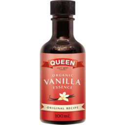 Photo of Queen Essence Natural Vanilla