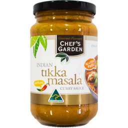 Photo of Chef's Garden Tikka Masala Sauce