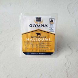 Photo of Olympus Buffalo Halloumi Cheese