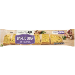 Photo of Community Co Garlic Loaf