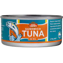 Photo of Pacific Crown Tuna