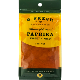 Photo of G Fresh Paprika Sweet Mild