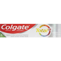 Photo of Colgate Total Advanced Clean Toothpaste 200g