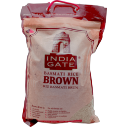 Photo of India Gate Brown Rice