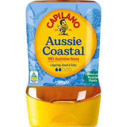 Photo of Capilano Aussie Coastal Honey