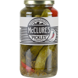 Photo of Mc Clure's Spicy Pickle Spears 907gm