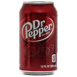 Photo of Dr Pepper 355ml