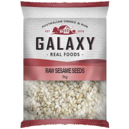 Photo of Galaxy Sesame Raw