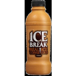 Photo of Ice Break Coffee Flavoured Milk 750ml