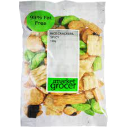Photo of Tmg Rice Crackers Spicy