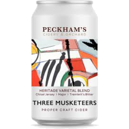 Photo of Peckhams Three Musketeers