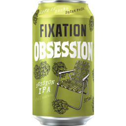 Photo of Fixation Obsession Ipa Can