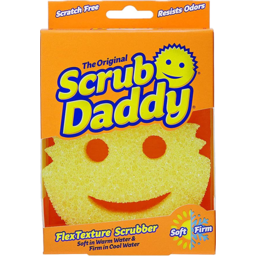Photo of Scrub Daddy Daddy Yellow 1pk