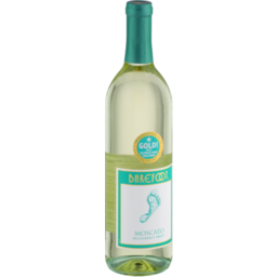 Photo of Barefoot Moscato 750ml