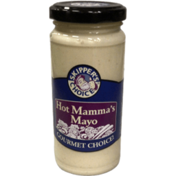 Photo of Skipper's Hot Mamma's Mayo