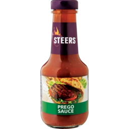 Photo of Steers Sauce Prego
