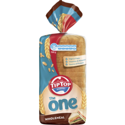 Photo of Tip Top - The One Wholemeal Sandwich