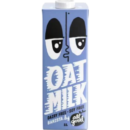 Photo of All Good Oat Milk