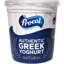 Photo of Procal Greek Yoghurt 900g