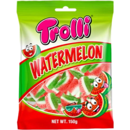 Photo of Trolli Watermelon Slices 150g