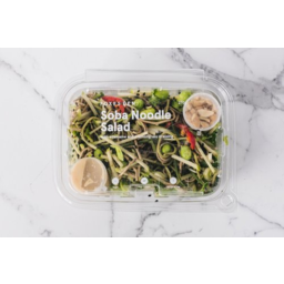 Photo of Foxes Den Salad Soba Noodle