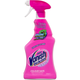 Photo of Vanish Preen Oxi Action Stain Remover Trigger 375ml