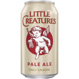 Photo of Little Creatures Pale Ale 375ml Can 375ml