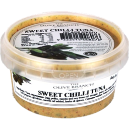 Photo of Olive Branch Sweet Chilli Tuna 200g