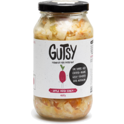 Photo of Gutsy Kraut - Apple Radish Kimchi