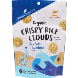 Photo of Ceres Organics Crispy Rice Clouds 50g