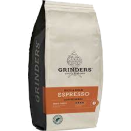 Photo of Grinders Coffee Beans Espresso