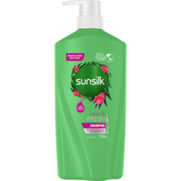 Photo of Sunsilk Shampoo Clean & Fresh 700ml