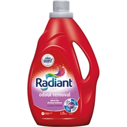 Photo of Radiant Laundry Liquid Odour Removal 1.8L