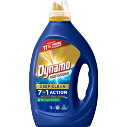 Photo of Dynamo Professional 7 In 1 Action Deep Clean Laundry Liquid 1l