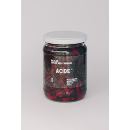 Photo of Acide Spiced Red Cabbage