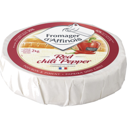 Photo of Fromager D'affinois Chilli Pkg