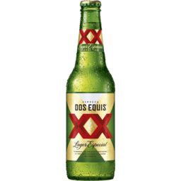 Photo of Dos Equis Lager Special 355ml