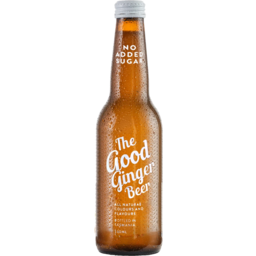 Photo of Good Ginger Beer