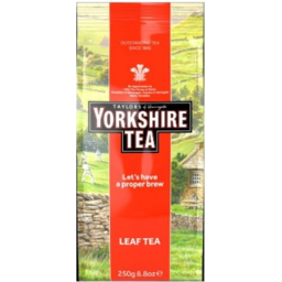 Photo of Yorkshire Red Loose Leaf Tea