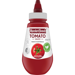 Photo of Masterfoods Tomato Sauce 250ml 250ml