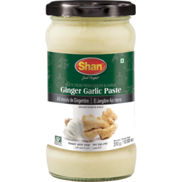 Photo of Shan Ginger & Garlic Paste 700g