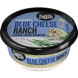 Photo of Zoosh Dip Blue Cheese Ranch
