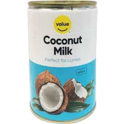 Photo of Value Coconut Milk