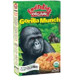 Photo of Envirokidz Gorilla Mun/Cereal