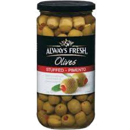 Photo of A/Frsh Olives Stuffed Pepper