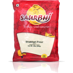 Photo of Saurbhi Flour - Bhakhri (Wheat Flour Coarse) 1.816kg