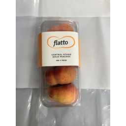 Photo of Peaches White Flatto 