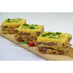 Photo of Chef Made Beef Lasagne